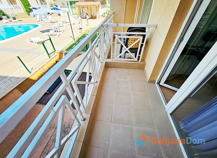 Útulné studio ve velkém rodinném komplexu. Foto 14 Útulné studio ve velkém rodinném komplexu. Foto 14