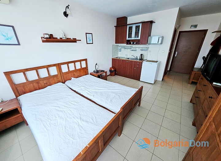 Prostorné studio na druhém pobřeží. Foto 11