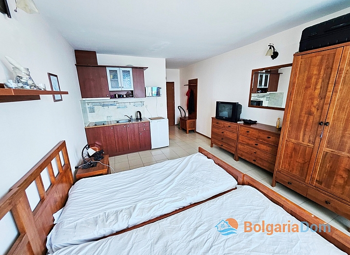 Prostorné studio na druhém pobřeží. Foto 4