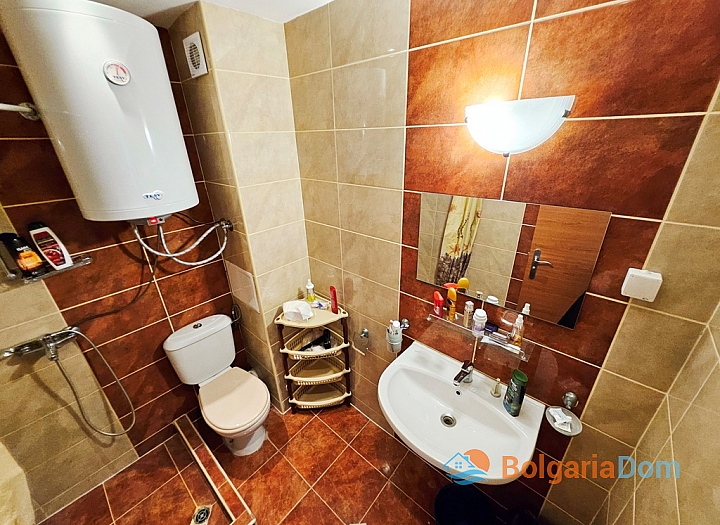 Prostorné studio na druhém pobřeží. Foto 15