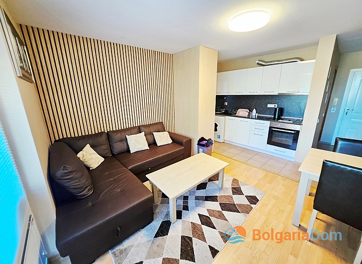 Spacious apartment in a large family complex. Photo 11