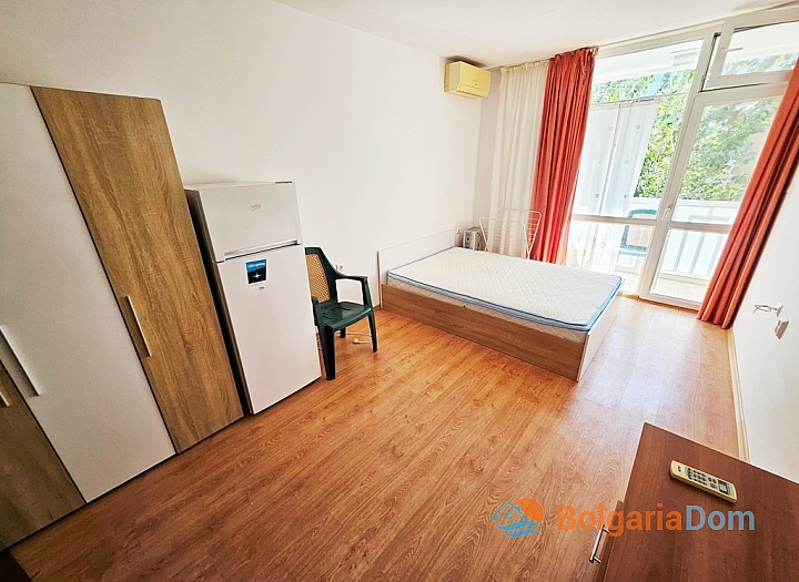 Studio apartment in a family-run complex with an excellent location. Photo 2