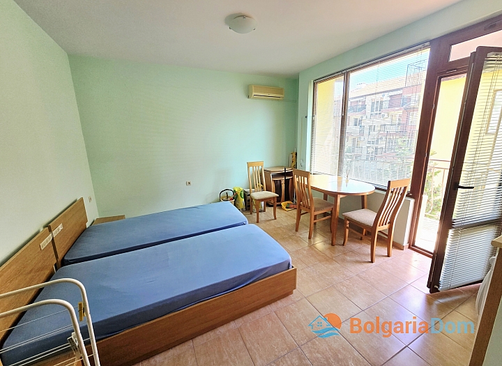 Útulné studio 100 metrů od pláže. Foto 11