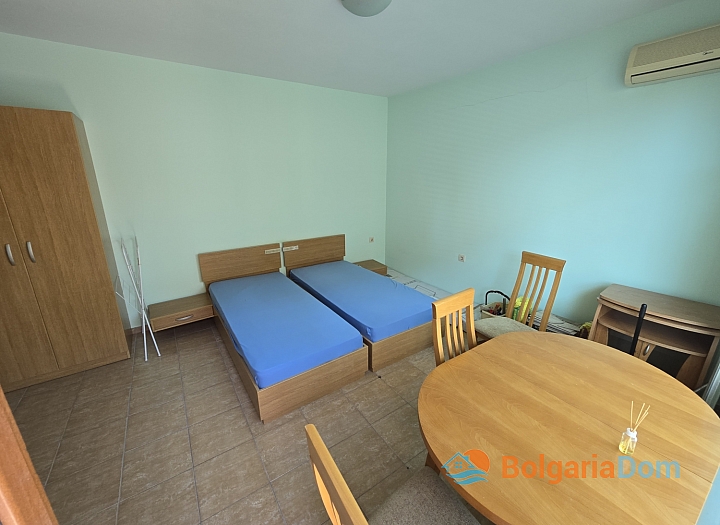 Útulné studio 100 metrů od pláže. Foto 12