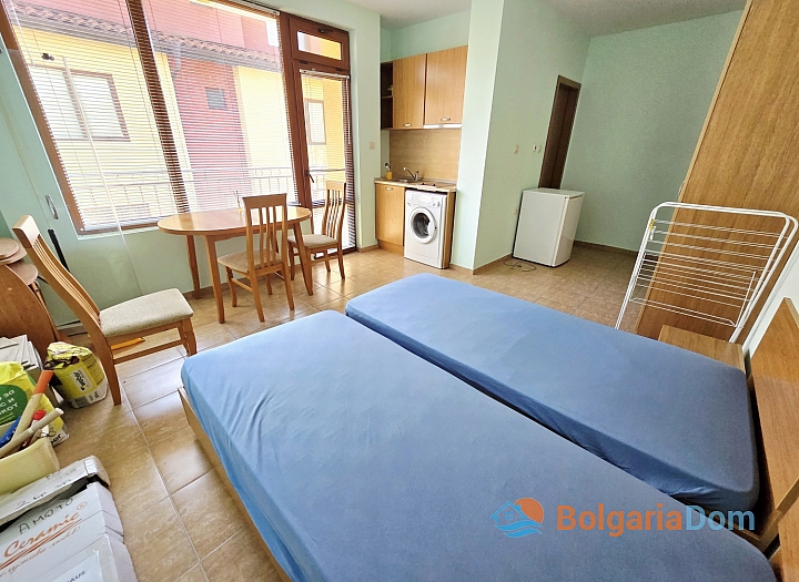 Útulné studio 100 metrů od pláže. Foto 10