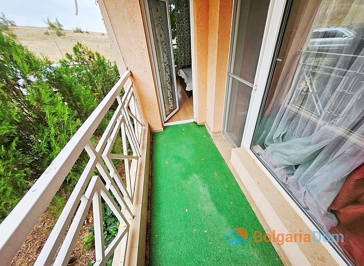 Zweizimmerwohnung in einer großen Anlage. Foto 4