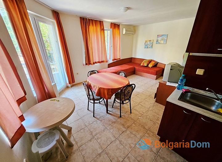 Квартира з видом на басейн у хорошому комплексі. Фото 11 Квартира з видом на басейн у хорошому комплексі. Фото 11