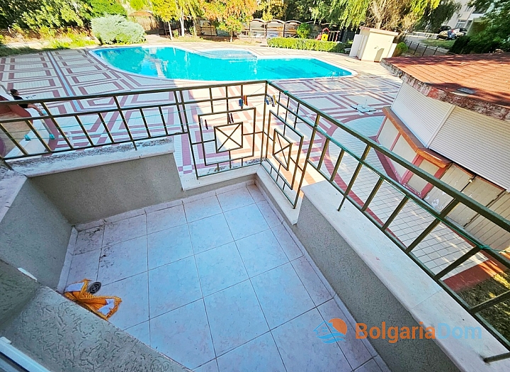 Квартира з видом на басейн у хорошому комплексі. Фото 5 Квартира з видом на басейн у хорошому комплексі. Фото 5