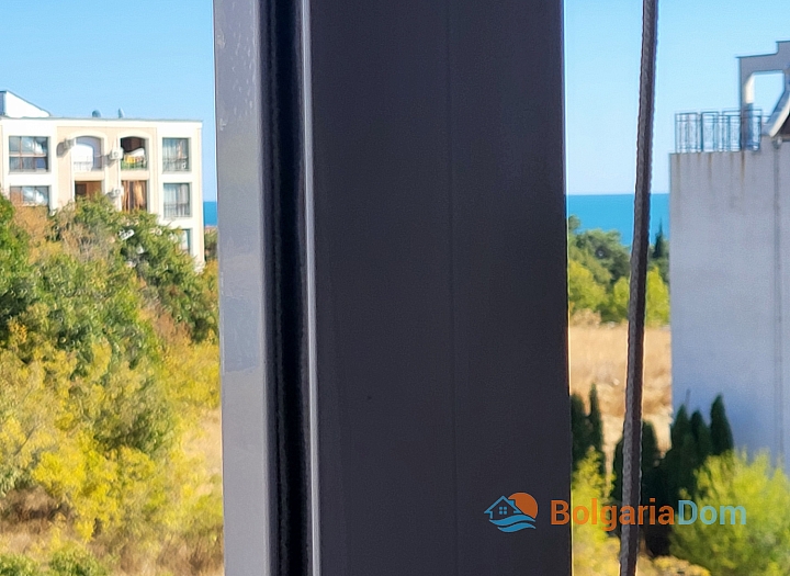 Студия с видом на море. Фото 8
