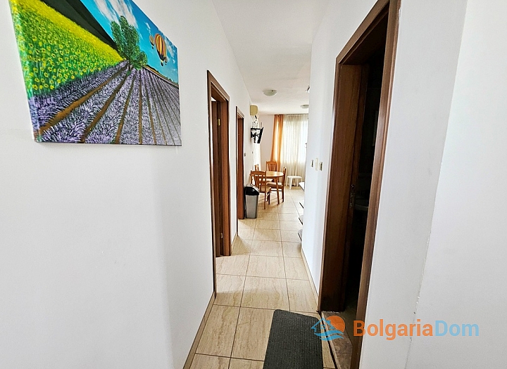 Útulný třípokojový byt v lokalitě s výbornou infrastrukturou. Foto 7