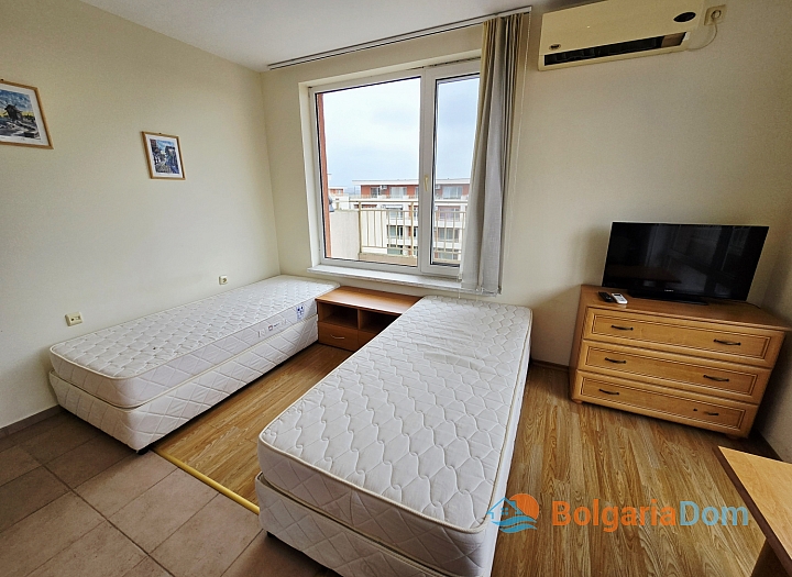 Studio w kompleksie Nessebar Fort Club, Słoneczny Brzeg. Zdjęcie 3