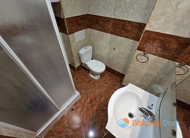 Studio w kompleksie Nessebar Fort Club, Słoneczny Brzeg. Zdjęcie 7