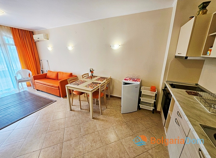 Przytulne mieszkanie w luksusowym kompleksie. Zdjęcie 11