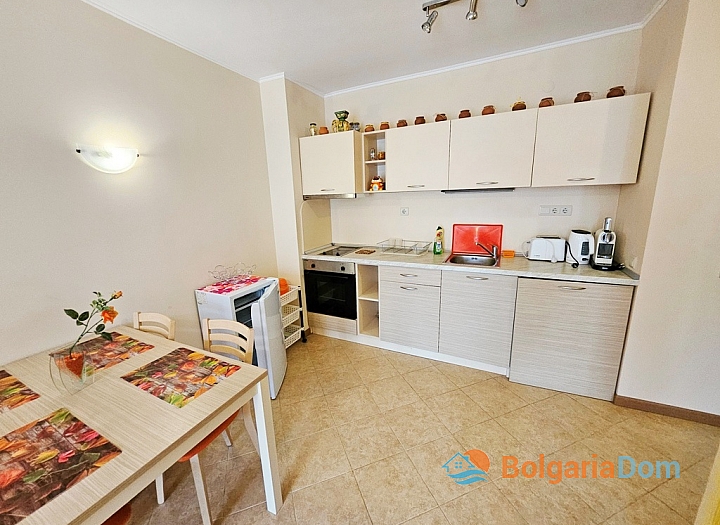 Przytulne mieszkanie w luksusowym kompleksie. Zdjęcie 13