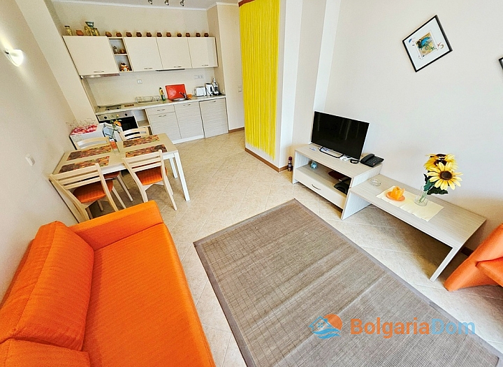 Przytulne mieszkanie w luksusowym kompleksie. Zdjęcie 14