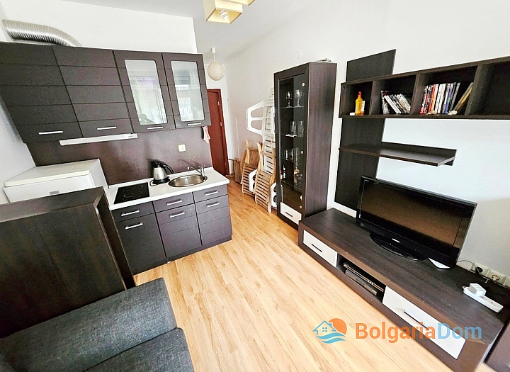 Kompakte Zweizimmerwohnung in einer schönen Anlage. Foto 10