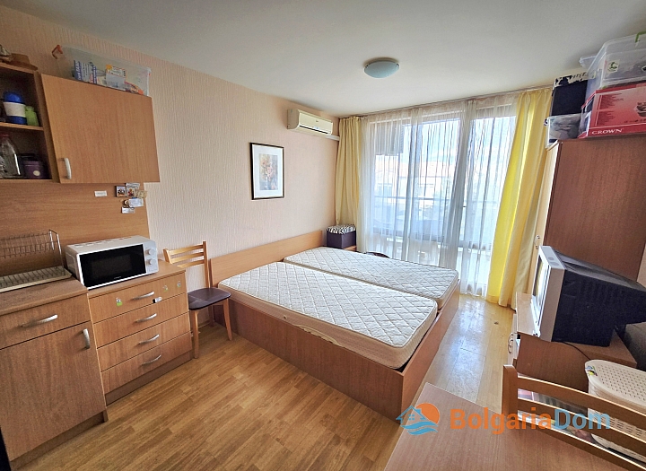 Útulné studio v Nesebaru na první linii. Foto 10