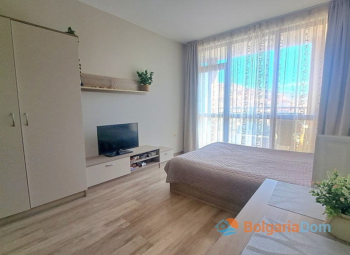 Studio in the Sorrento Sole Mare complex, Sveti Vlas. Photo 3