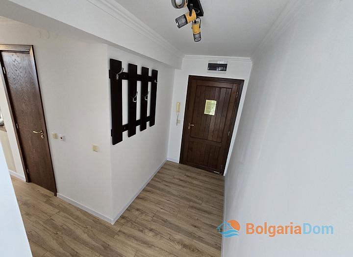 Apartmán s výhledem na moře a luxusní terasou v centru Sveti Vlas. Foto 18 Apartmán s výhledem na moře a luxusní terasou v centru Sveti Vlas. Foto 18