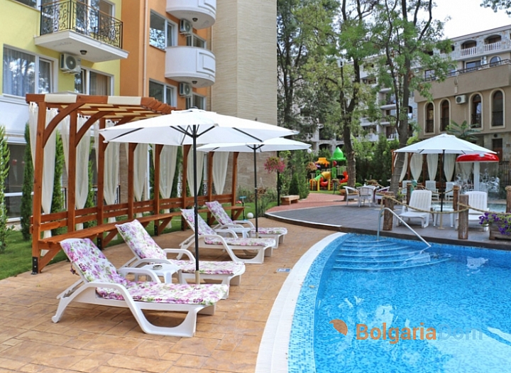 Three-room apartment in an elite complex. Photo 2