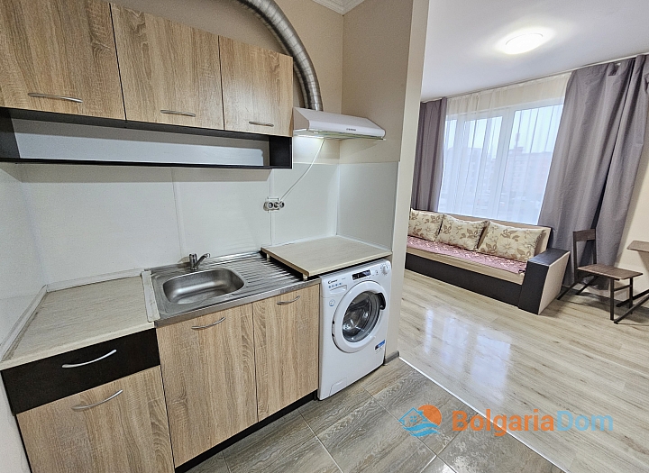 Уютная студия в качественном комплексе. Фото 3