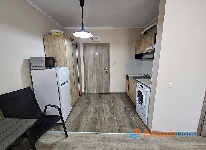 Уютная студия в качественном комплексе. Фото 6