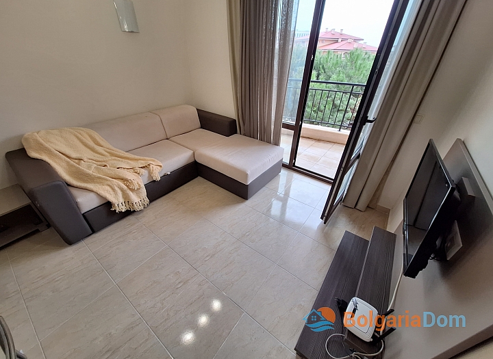 Attraktive Zweizimmerwohnung mit Poolblick im Star Dreams-Komplex. Foto 5