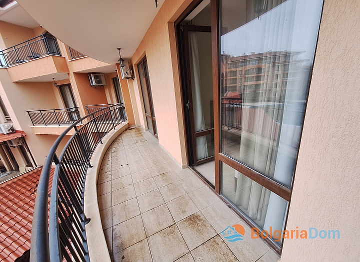 Attraktive Zweizimmerwohnung mit Poolblick im Star Dreams-Komplex. Foto 11