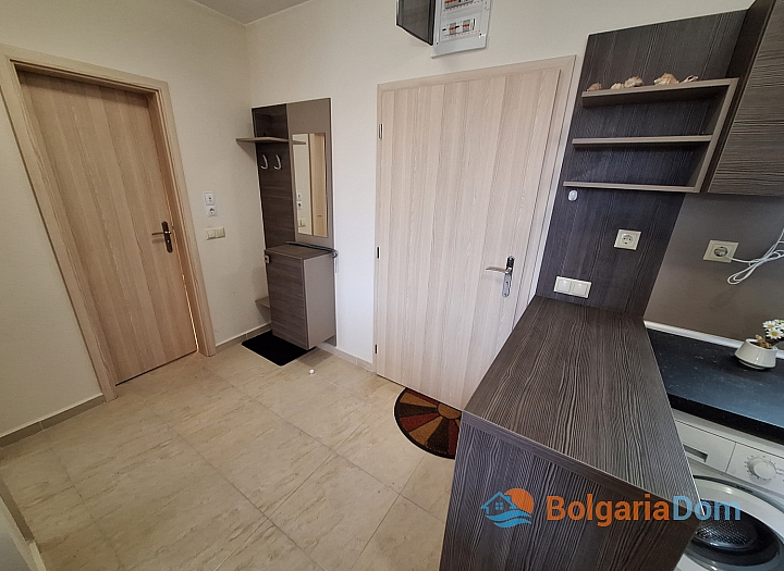 Attraktive Zweizimmerwohnung mit Poolblick im Star Dreams-Komplex. Foto 7