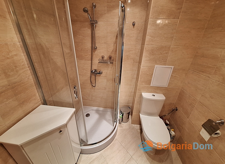 Attraktive Zweizimmerwohnung mit Poolblick im Star Dreams-Komplex. Foto 10