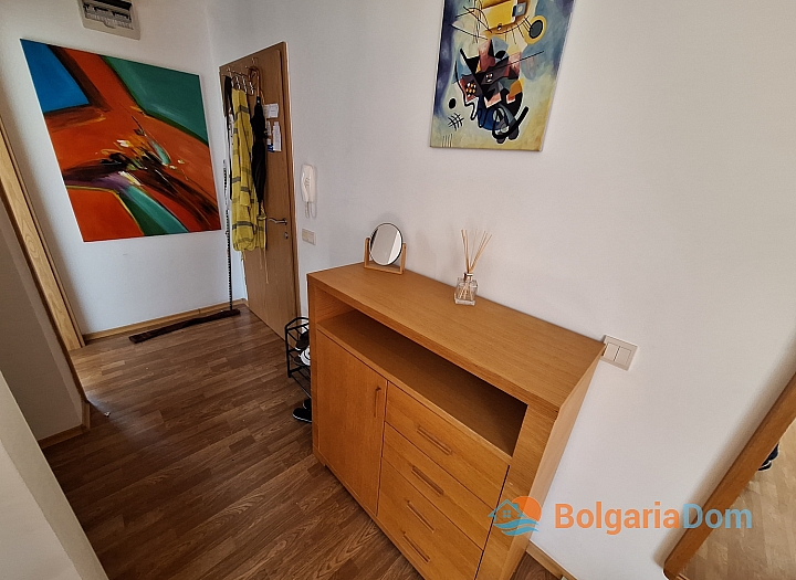 Geräumige Wohnung in einer großen, wunderschönen Wellnessanlage. Foto 16