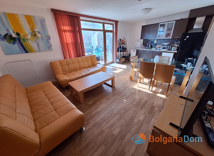 Geräumige Wohnung in einer großen, wunderschönen Wellnessanlage. Foto 11
