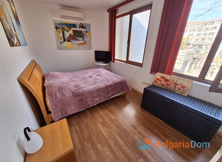 Geräumige Wohnung in einer großen, wunderschönen Wellnessanlage. Foto 3