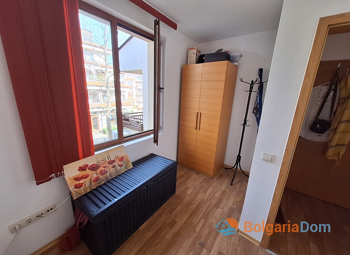 Geräumige Wohnung in einer großen, wunderschönen Wellnessanlage. Foto 12