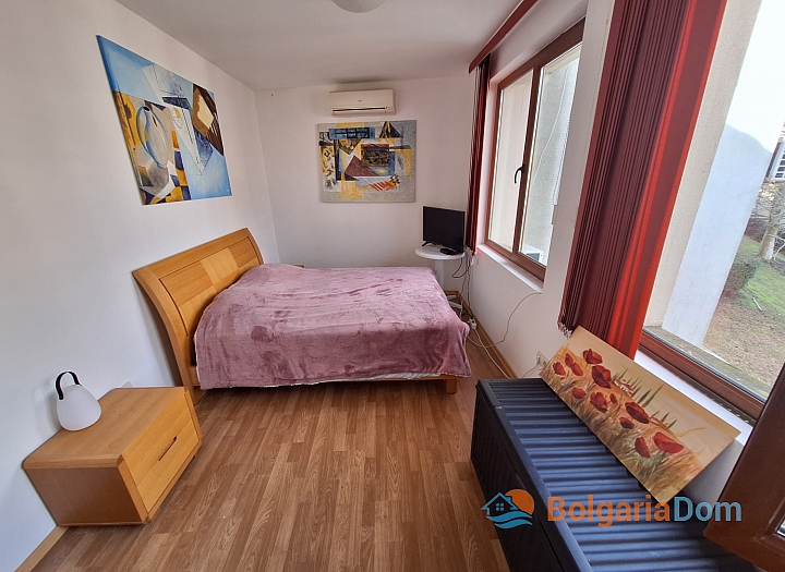 Geräumige Wohnung in einer großen, wunderschönen Wellnessanlage. Foto 13
