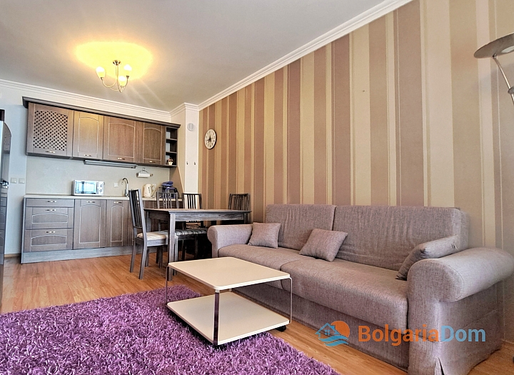 Dwupokojowy apartament z pięknym widokiem na morze!. Zdjęcie 2