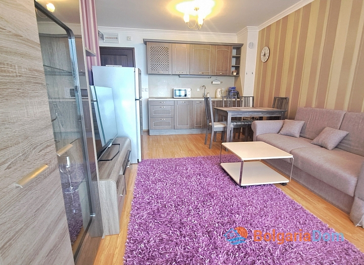 Dwupokojowy apartament z pięknym widokiem na morze!. Zdjęcie 3