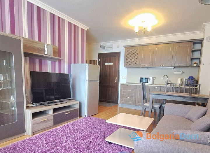 Dwupokojowy apartament z pięknym widokiem na morze!. Zdjęcie 4