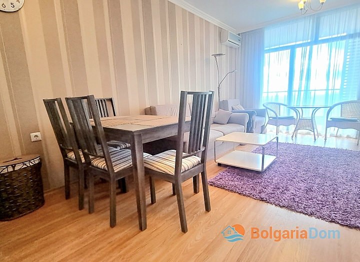 Dwupokojowy apartament z pięknym widokiem na morze!. Zdjęcie 5