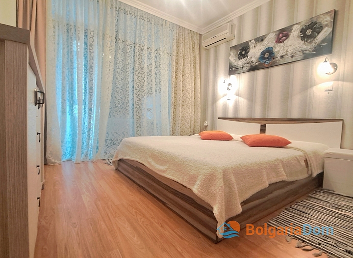 Dwupokojowy apartament z pięknym widokiem na morze!. Zdjęcie 9