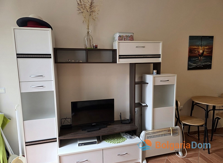 Przytulne studio z trawnikiem, 50 metrów od morza. Zdjęcie 11 Przytulne studio z trawnikiem, 50 metrów od morza. Zdjęcie 11