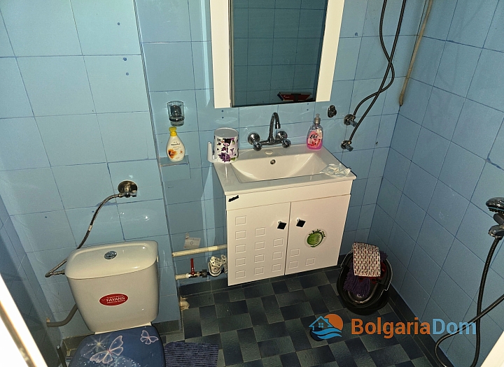 Eine funktionale Wohnung für ganzjähriges Wohnen in New Nessebar. Foto 18 Eine funktionale Wohnung für ganzjähriges Wohnen in New Nessebar. Foto 18