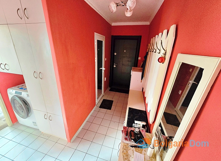 Eine funktionale Wohnung für ganzjähriges Wohnen in New Nessebar. Foto 4 Eine funktionale Wohnung für ganzjähriges Wohnen in New Nessebar. Foto 4