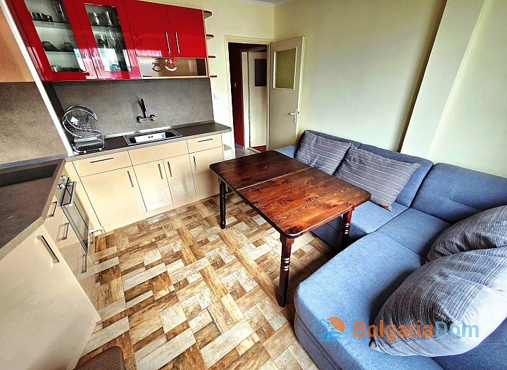 Eine funktionale Wohnung für ganzjähriges Wohnen in New Nessebar. Foto 2 Eine funktionale Wohnung für ganzjähriges Wohnen in New Nessebar. Foto 2