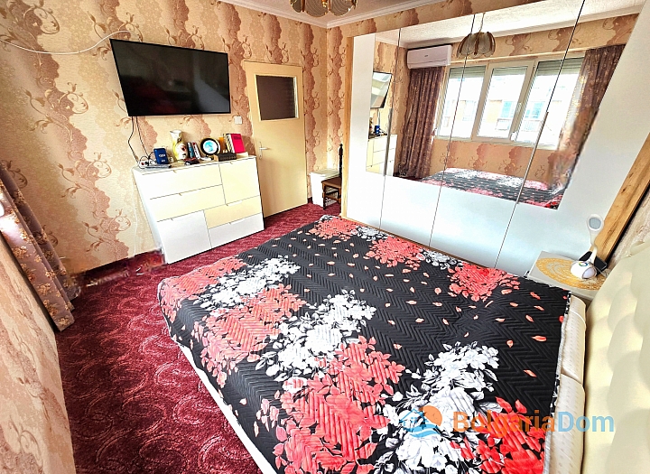 Eine funktionale Wohnung für ganzjähriges Wohnen in New Nessebar. Foto 7 Eine funktionale Wohnung für ganzjähriges Wohnen in New Nessebar. Foto 7