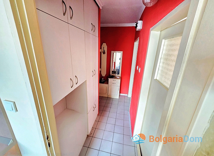 Eine funktionale Wohnung für ganzjähriges Wohnen in New Nessebar. Foto 8 Eine funktionale Wohnung für ganzjähriges Wohnen in New Nessebar. Foto 8