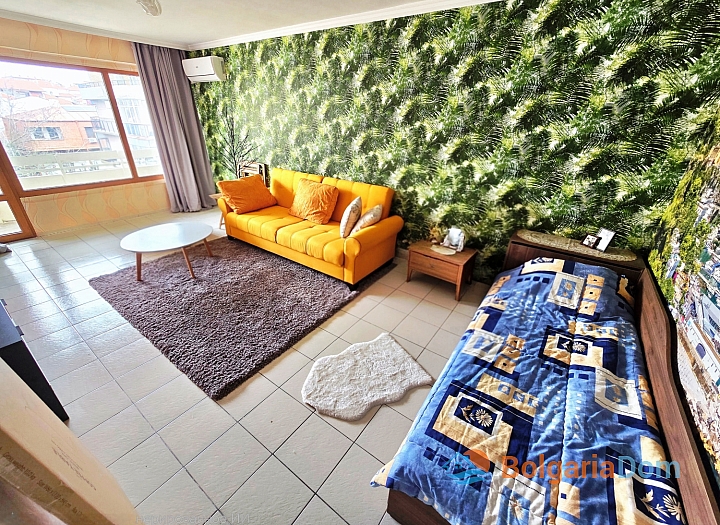 Eine funktionale Wohnung für ganzjähriges Wohnen in New Nessebar. Foto 9 Eine funktionale Wohnung für ganzjähriges Wohnen in New Nessebar. Foto 9