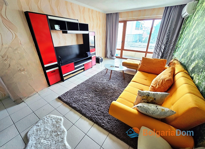 Eine funktionale Wohnung für ganzjähriges Wohnen in New Nessebar. Foto 1 Eine funktionale Wohnung für ganzjähriges Wohnen in New Nessebar. Foto 1