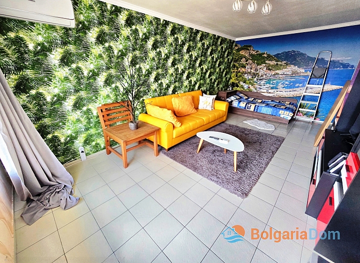 Eine funktionale Wohnung für ganzjähriges Wohnen in New Nessebar. Foto 10 Eine funktionale Wohnung für ganzjähriges Wohnen in New Nessebar. Foto 10