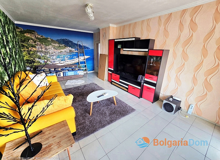 Eine funktionale Wohnung für ganzjähriges Wohnen in New Nessebar. Foto 11 Eine funktionale Wohnung für ganzjähriges Wohnen in New Nessebar. Foto 11